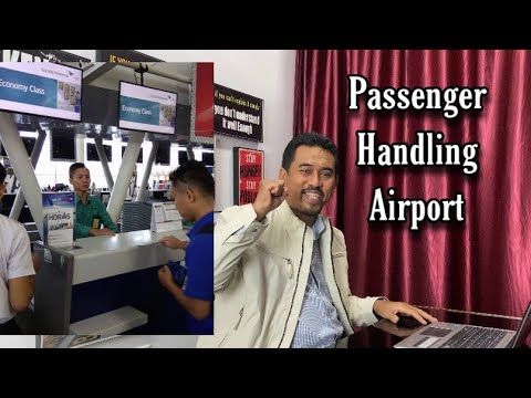 Video: Bagaimana Melakukan Transportasi Penumpang Passenger