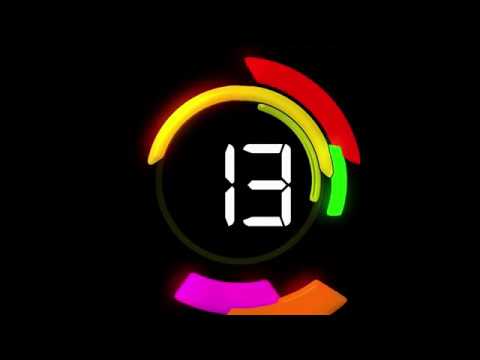 60 seconds Countdown   best Obaid tech