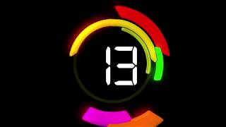 60 seconds Countdown   best Obaid tech
