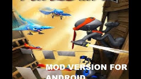 NIN JUMP MOD UNLIMITED SHIELD