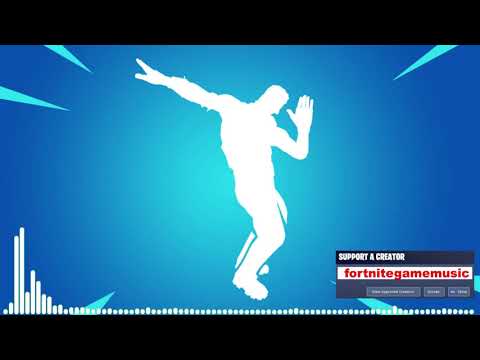 Fortnite - Infinite Dab - Music Emote Audio