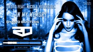 Tiësto feat. Nicola Hitchcock - In My Memory (Ryan-D D&B Bootleg)