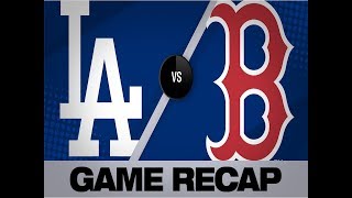 Condensed game: the dodgers hammered four home runs and ross stripling
tossed 5 strong innings in an 11-2 win don't forget to subscribe!
https://www.....