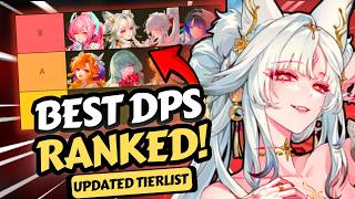 The BEST DPS in Wuthering Waves Just Got RANKED!