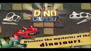 Dino Quest - Dinosaur Dig Game screenshot 2