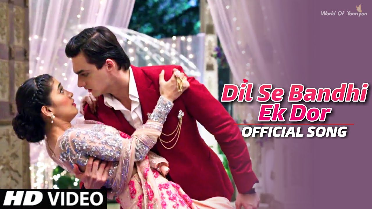 Dil Se Bandhi Ek Dor Jo Dil Tak Jati Hai Full Song Akshara  Wedding Dance Song Yrkkh  HD Video