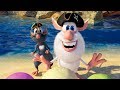 Booba  ep 42  pirate golf   funny cartoons for kids  booba toonstv