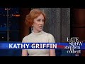 Would Kathy Griffin Do It All Over Again?