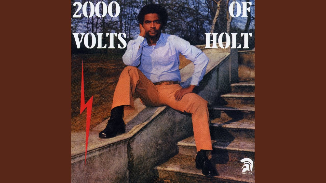 John Holt FOR THE LOVE OF YOU 7インチ レア7