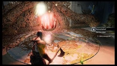 God of War-Golem/Ancient