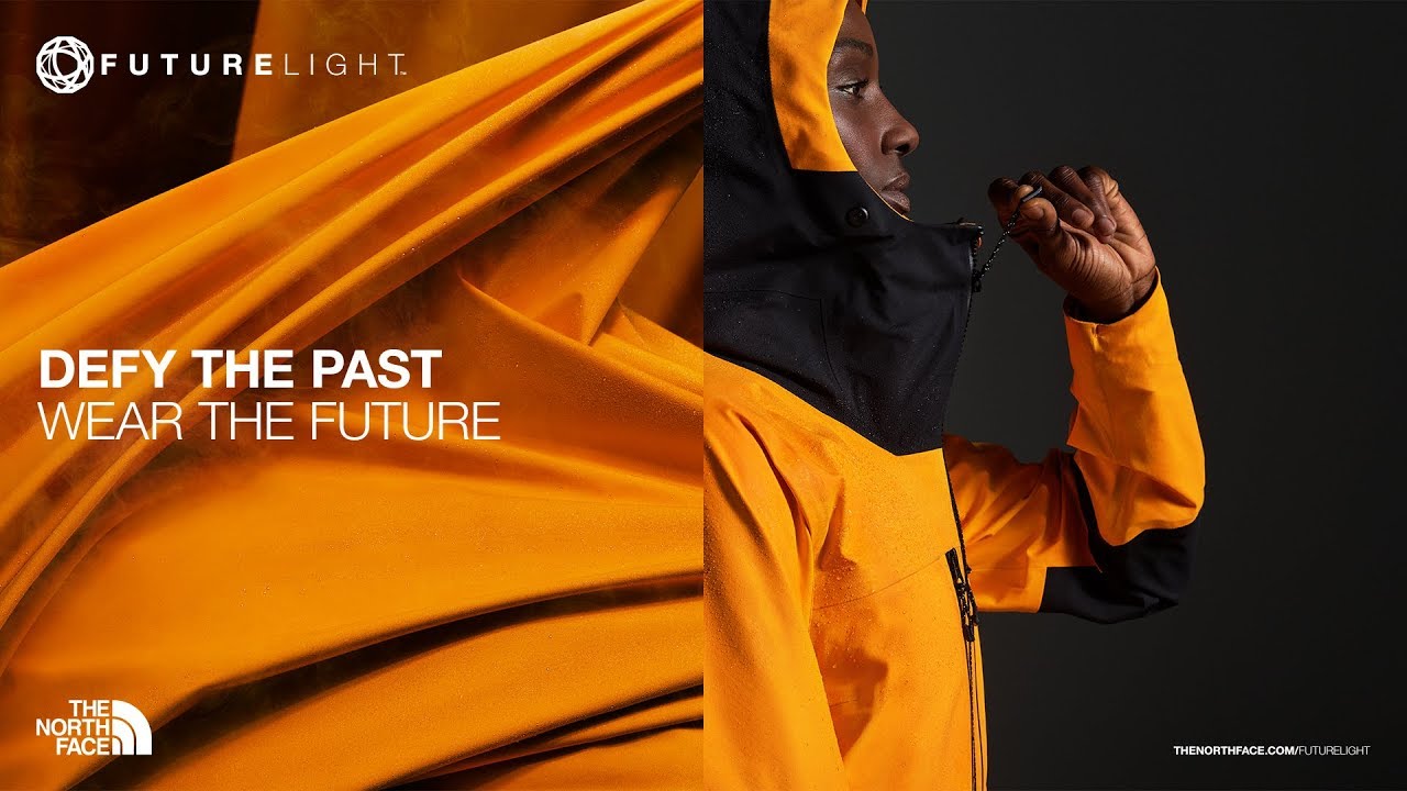 The North Face FutureLight fabric 