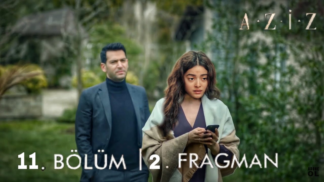 Aziz B L M Fragman Youtube