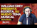 WILLIAM GREY:  LA BACHATA VA EN AUMENTO Y PRESENTA EGOÍSTA, SU NUEVO TEMA MUSICAL