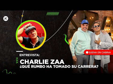 Charlie Zaa Y La Persistencia En Su Carrera | Entrevista Con Jessie En Exa