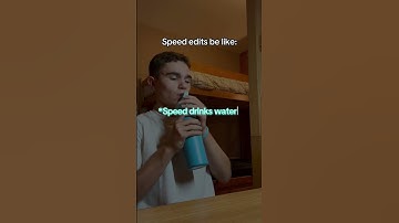 Speed edits be like #speed #ishowspeed #speededits #funny #satire