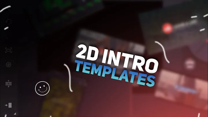 Top 4 2D Intro Templates No Text ❣ Free Download ⬇ Best Intro for Youtube Channel