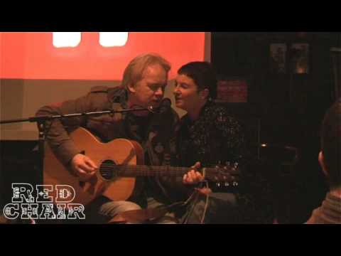 Red Chair Live - Feb 12th - Michael Egan and Ann M...