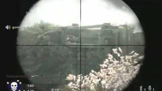 COD 5 Sniping Montage