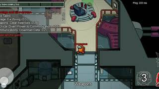 When crewmates doesn't care of reactor meltdown (imposter moments)