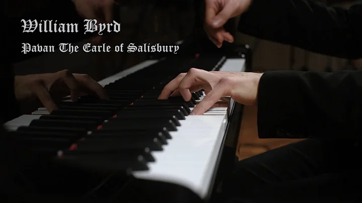 William Byrd: Pavan The Earl of Salisbury. Denis Z...