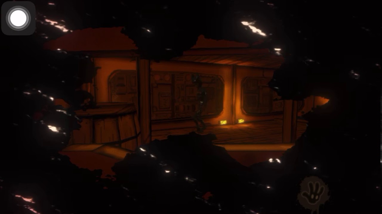BATIM Chapter 3 Ink Demon on Level 11 - YouTube
