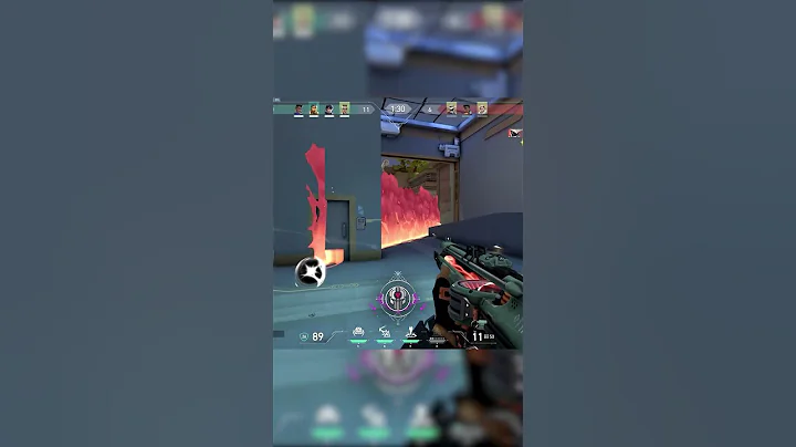 1v5? Easy for tejo 😎 ACE Clutch | Valorant