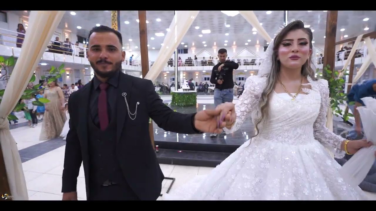 اجمل افراح كوباني صالة نيروز حفلة قرية كورك عريس ماهر ❤️رودين (2) 2025/10/6 0988677981