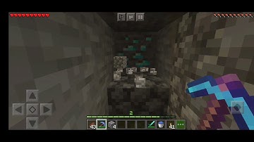 Mining Diamonds with Fortune 3 Pickaxe || Minecraft