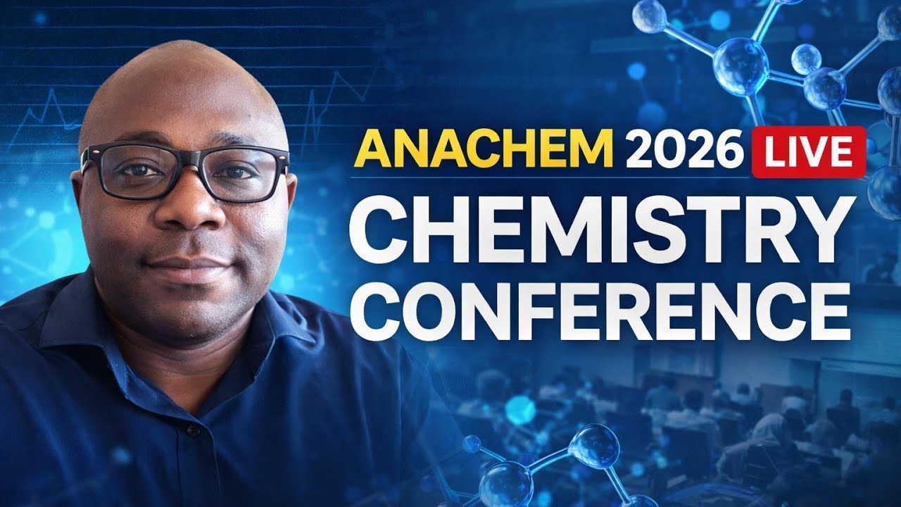 ANACHEM Conference 2026 | Live Coverage, Presentations & Discussions ...