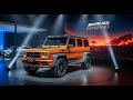 2026 Mercedes-AMG G 63 Inferno | The Ultimate High-Performance Icon