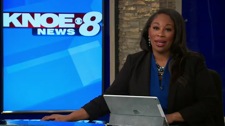 Jasmine Anderson Anchor Reel