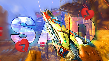 XXXTENTACION - SAD!💔 ( Apex mobile Montage )