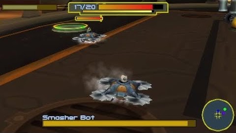 Ratchet and Clank: Size Matters Part 10