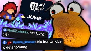 The Worst Celeste Crashout of All Time