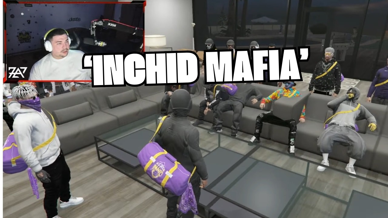 ZAHAR ESTE SUPARAT LA SEDINTA MAFIEI PE FPLAYT?!