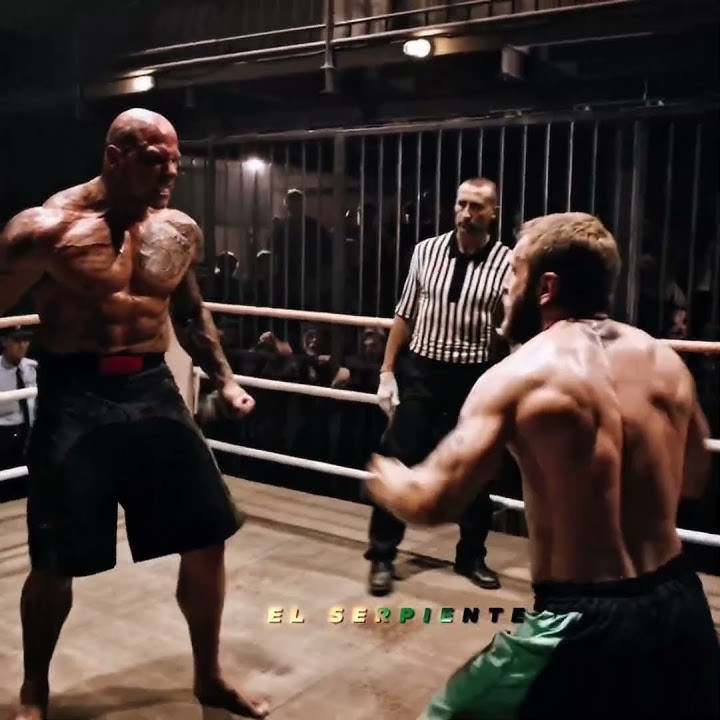 Boyka vs Kosmar | Who’s the Real Beast? 🥶” | Undisputed |