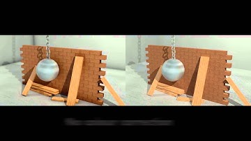 3Ds Max - Wall Destruction [MassFX]