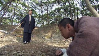 【功夫電影】日本武士嘲笑中國功夫不堪一擊，激怒功夫高手，使出鷹爪神功滅了他  ⚔️  抗日  Mma | Kung Fu