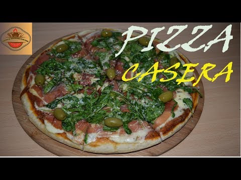 Video: Cómo Hacer Pizza De Caballa Ahumada