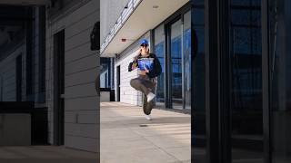 [MIRRORED] 'Angel Numbers' (Amapiano Remix) Dance Challenge #angelnumbers #dancechallenge #shorts