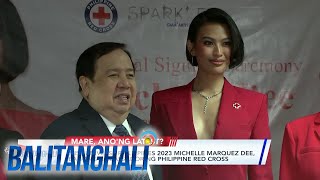 MMD, may bagong advocacy at ang bagong Miss USA | Balitanghali