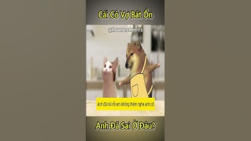 Cái Cô Vợ Bất Ổn Của Anh Đen Xì Xì 🤣- Tập 17 #shorts