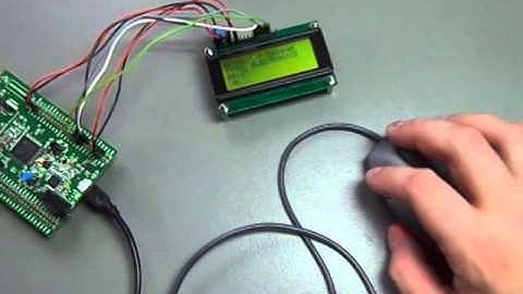 USB Host on STM32F4 Discovery