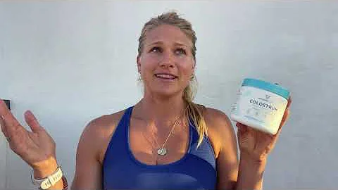 Why I love WonderCow Colostrum Powder: Product Review!