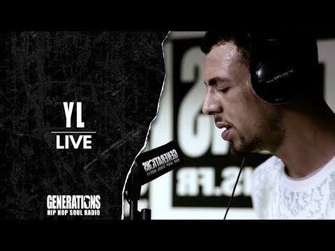 Youtube: YL – Live Generations : Freestyle !