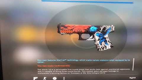 Csgo opening case So lucky Awp WildFire 🔥