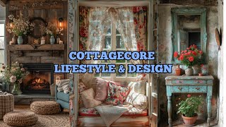 🦋New🌷 COTTAGECORE ISSENTIALS: Incorporating Nature into Your Home w| Cottagecore Decor Ideas & Style by i heart my ShabbyDecor 2,113 views 21 hours ago 19 minutes