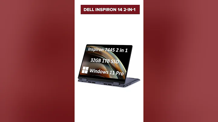 TOP—5. Best 2-in-1 Laptops (Convertibles) 2025