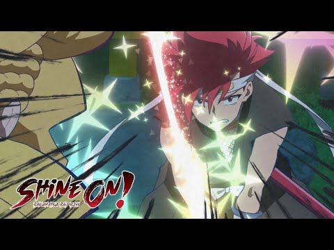 Shine on Bakumatsu Bad Boys Bakumatsu AMV Broken People 