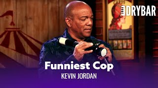 The Worlds Funniest Police Officer. Kevin Jordan  Full Special